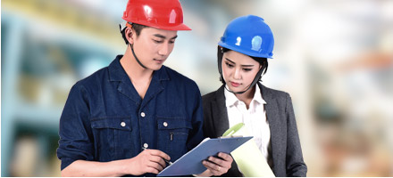 百德攜手上海寶鋼工程師，質量有保障