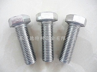 不銹鋼316Ti螺栓