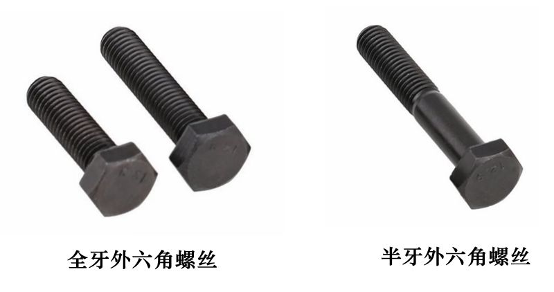 外六角螺栓全面認識和介紹 外六角螺栓全面認識和介紹
